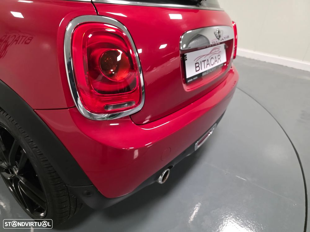 MINI 3 Portas Cooper D 60 Years Chili - 21