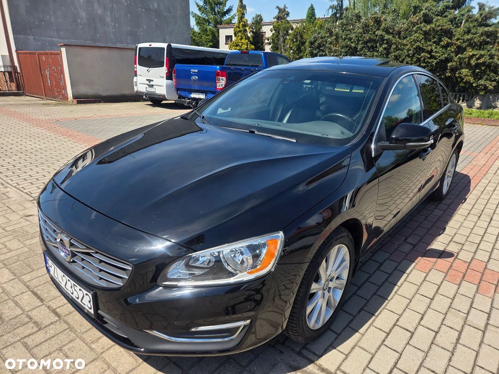 Volvo S60 2.5 T5 AWD - 10