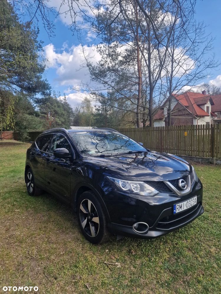Nissan Qashqai 1.2 DIG-T Tekna - 3