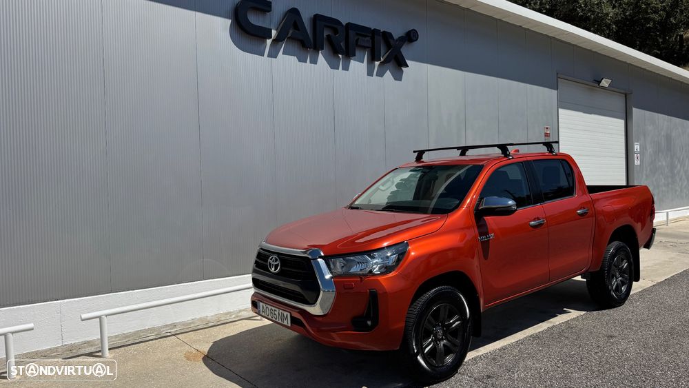 Toyota Hilux 2.4 D-4D 4WD Tracker - 17