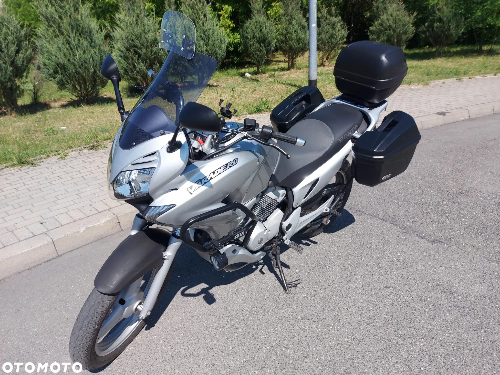 Honda Varadero - 3