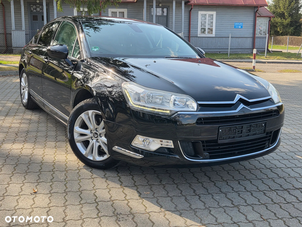 Citroën C5 2.0 HDi Exclusive