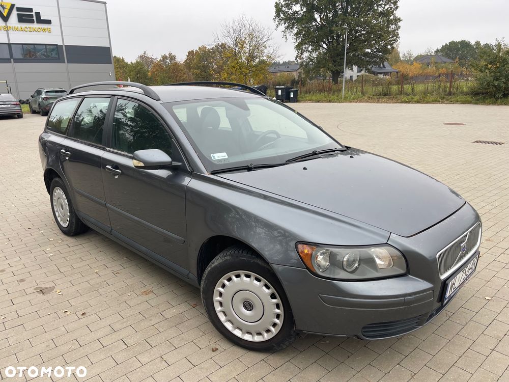 Volvo V50