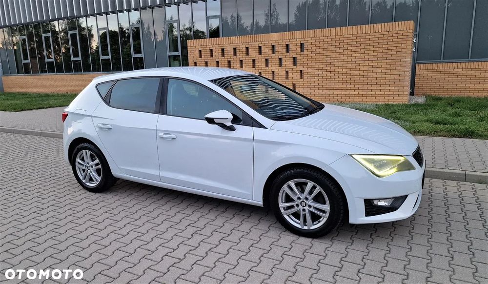 Seat Leon 1.4 TSI FR S&S - 1