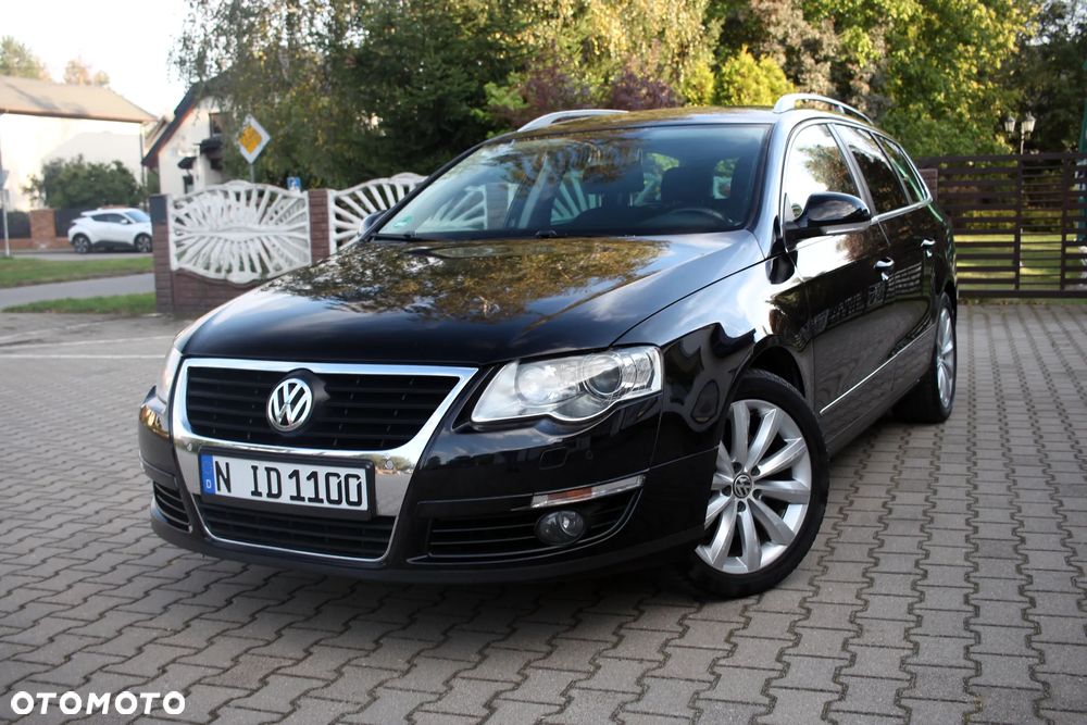 Volkswagen Passat Variant 2.0 TDI 4Motion DPF DSG Highline - 1