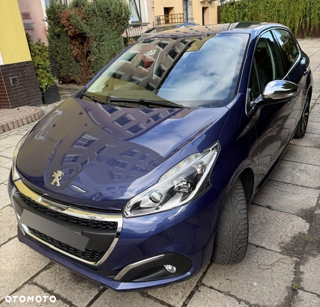 Peugeot 208 1.2 PureTech Allure S&S - 1