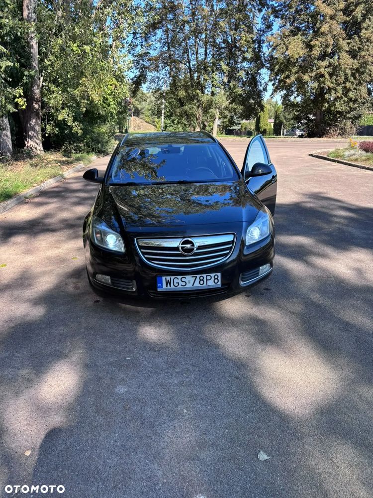 Opel Insignia 2010 photo 5
