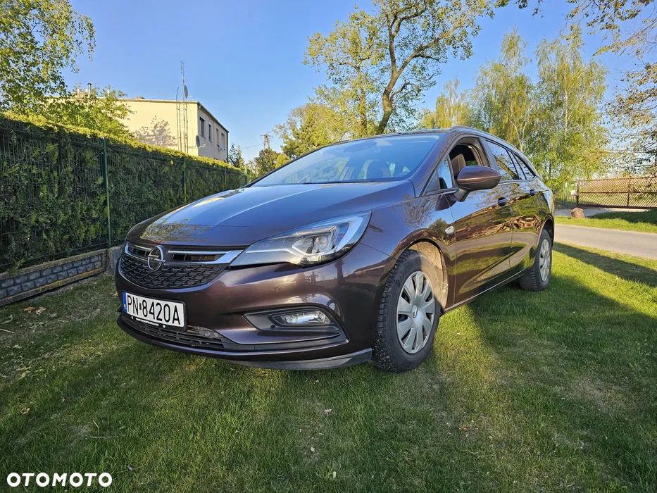 Opel Astra 1.6 D (CDTI) Business - 1