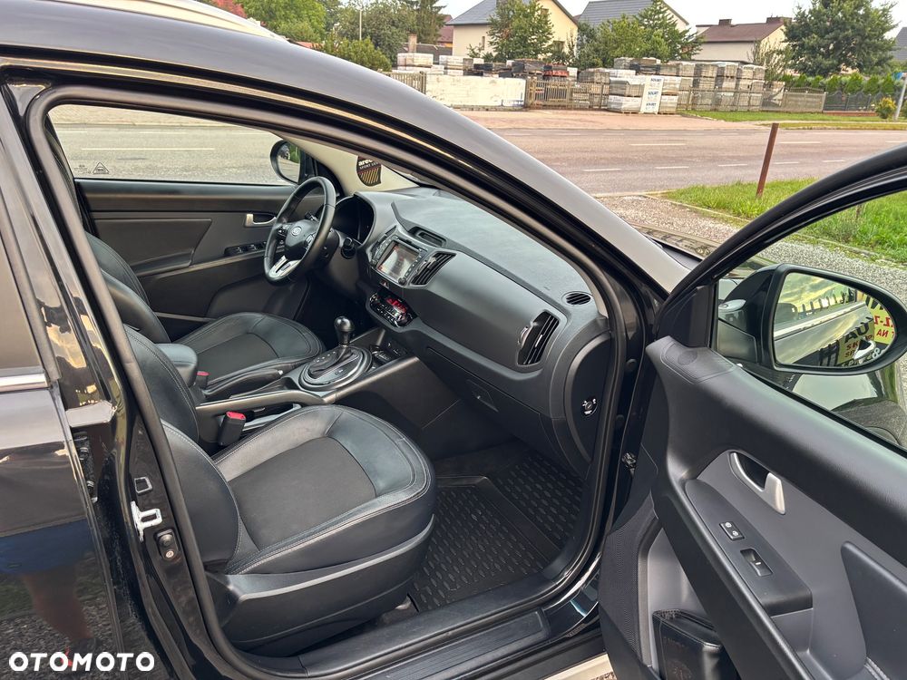 Kia Sportage - 13