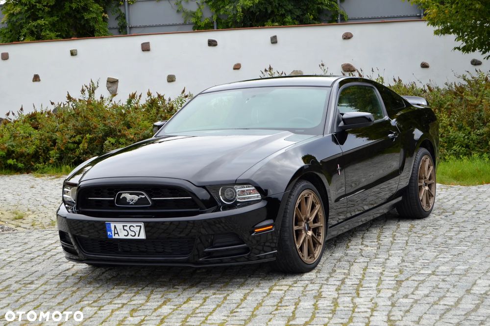 Ford Mustang 3.7 V6 Premium - 2