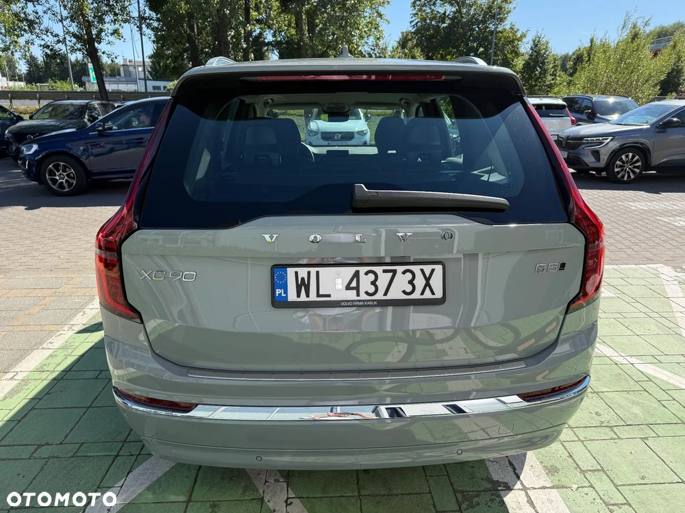 Volvo XC 90 B5 B AWD Plus Bright 7os - 9