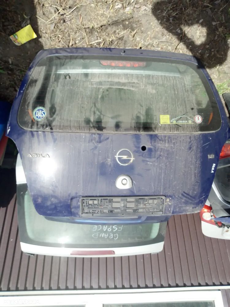 Sprzedam części do Opel Agila - 1