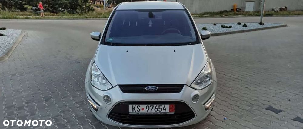 Ford S-Max 2.2 TDCi DPF Titanium X - 25
