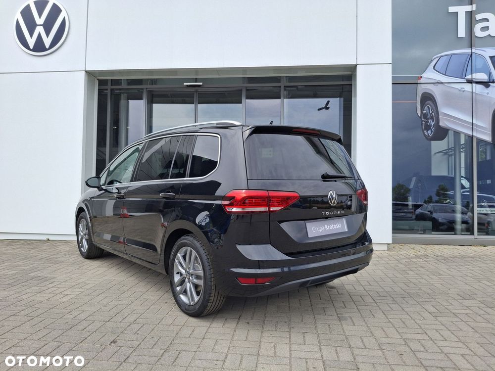 Volkswagen Touran 1.5 TSI EVO Comfortline Plus DSG - 8