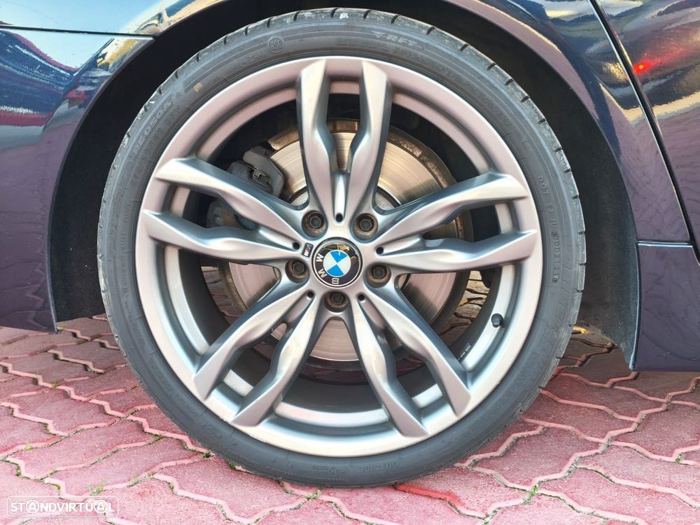BMW M550d xDrive Auto - 17
