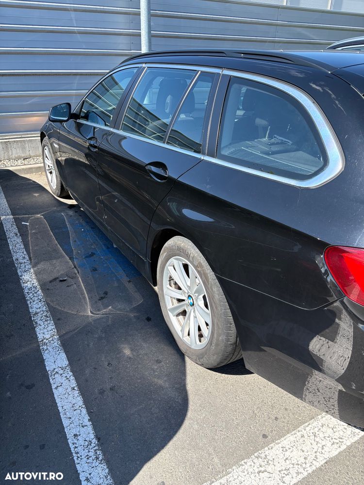 BMW Seria 5 520d Aut. - 9