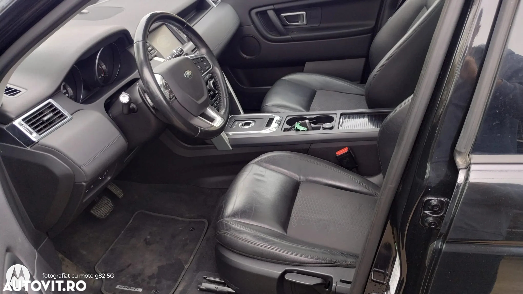 Land Rover Discovery Sport - 9