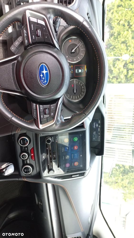 Subaru Crosstrek - 4