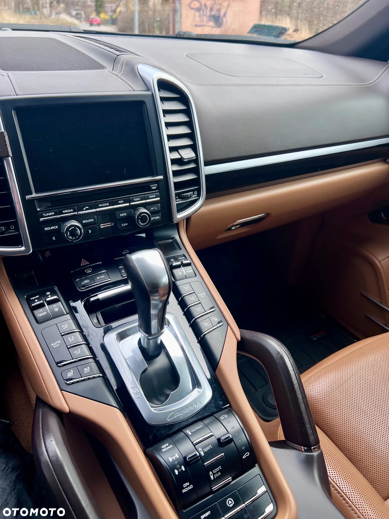 Porsche Cayenne S Diesel - 13
