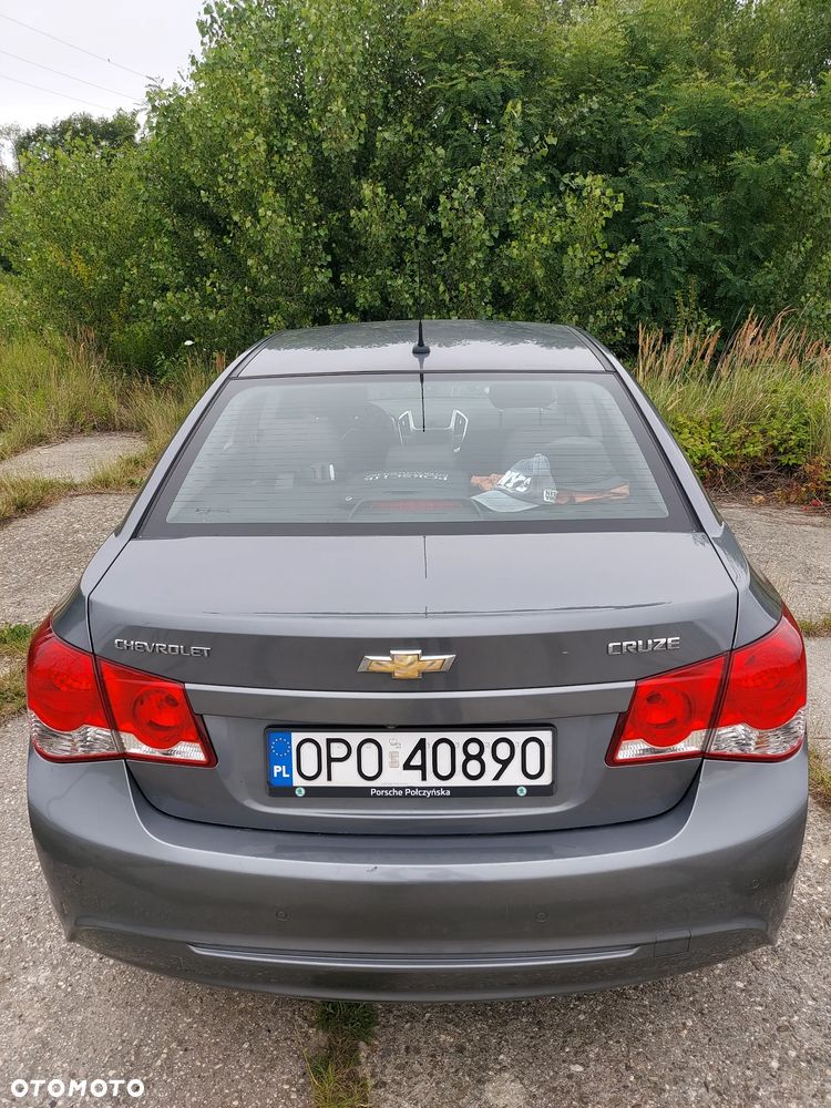 Chevrolet Cruze 1.8 LS (klm) - 7