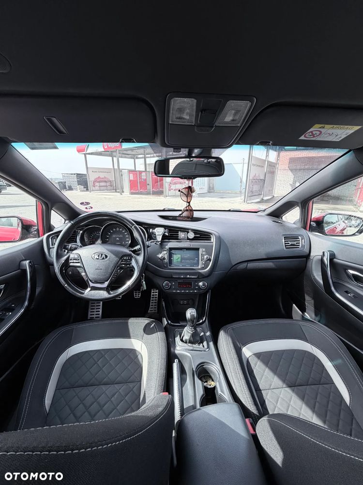 Kia Ceed 1.0 T-GDI GT Line - 11