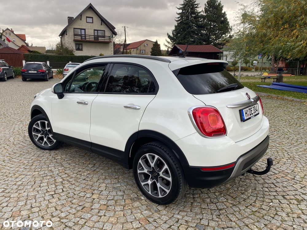 Fiat 500X 1.4 MultiAir Cross S-Design Traction+ - 4