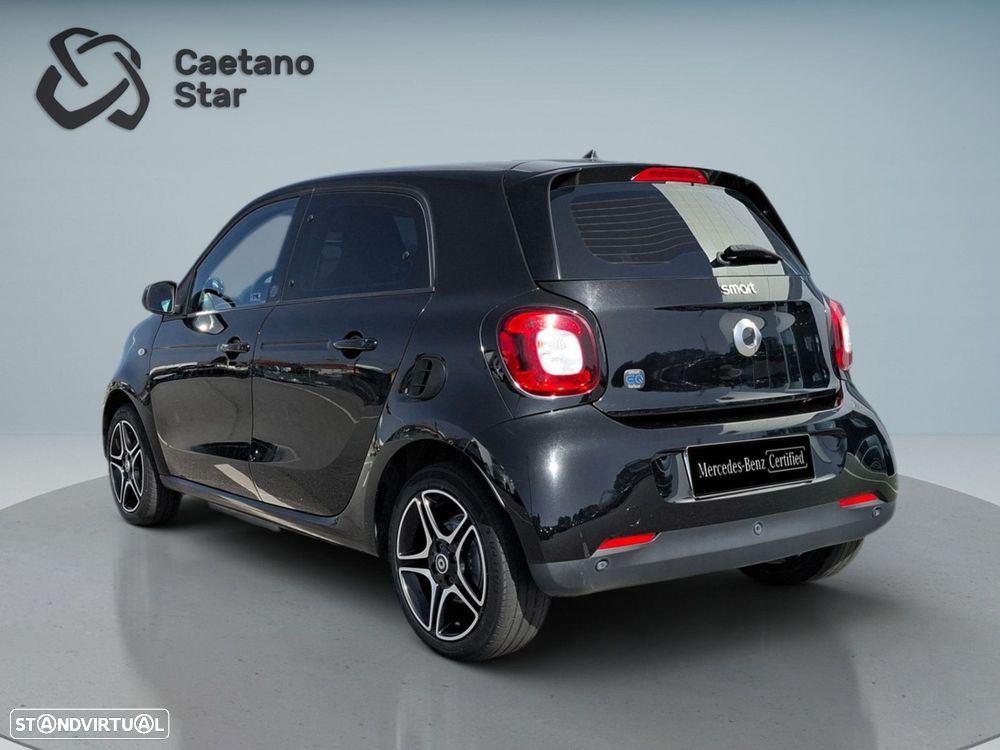 Smart ForFour - 6