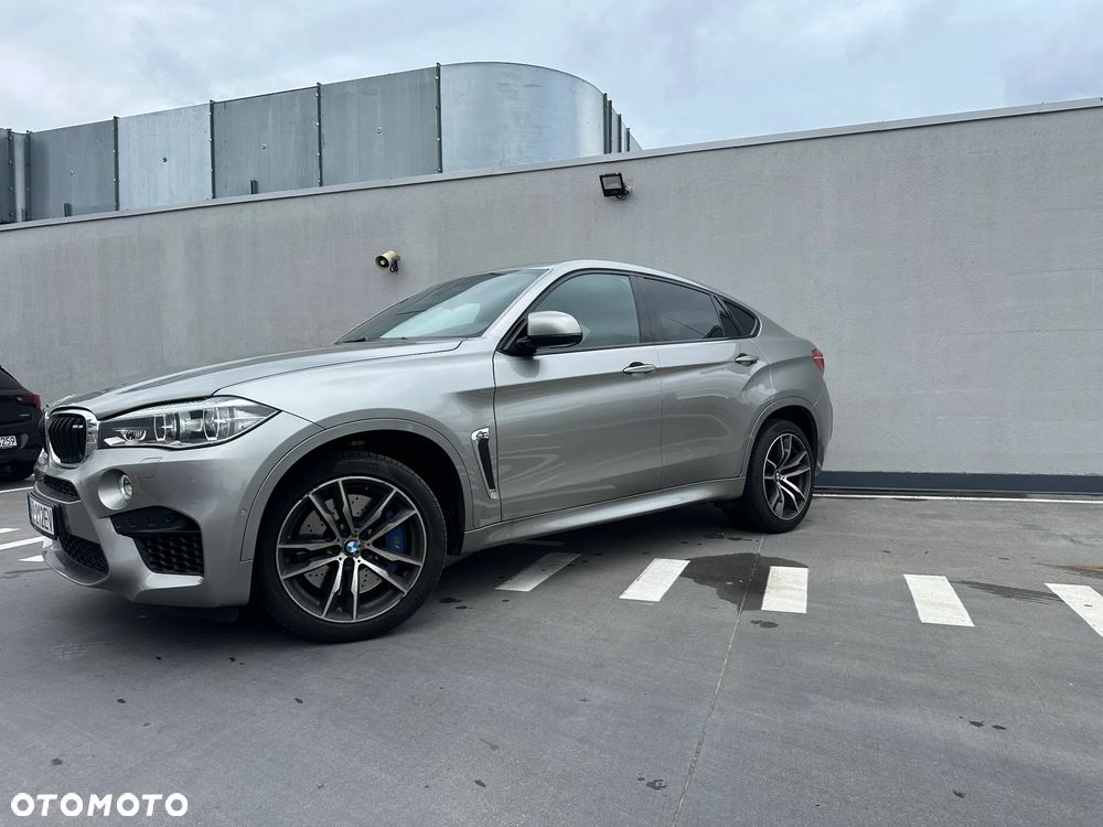 BMW X6M - 3