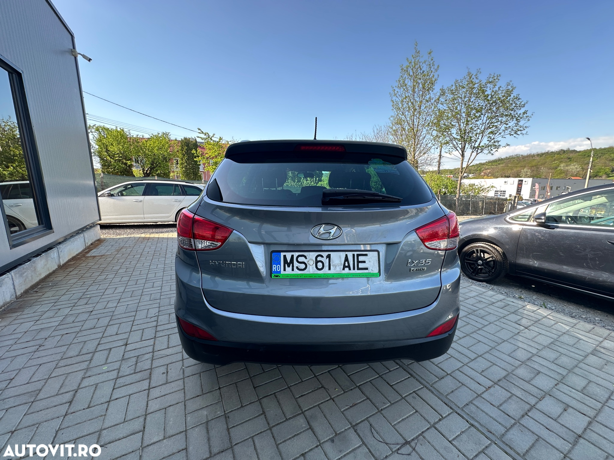 Hyundai ix35 1.7 CRDI 2WD GLS Style - 11