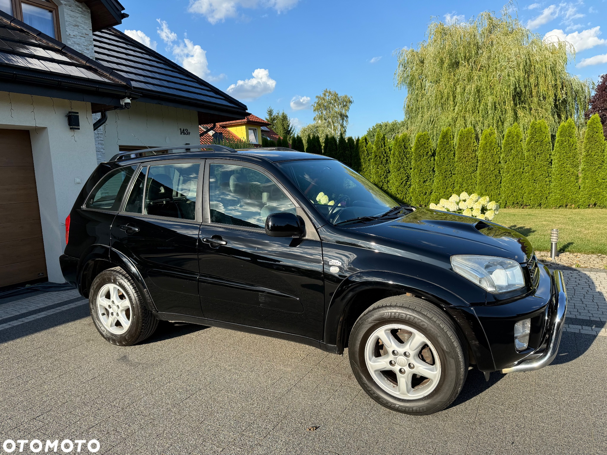 Toyota RAV4 2.0 D-4D 4x4 - 9