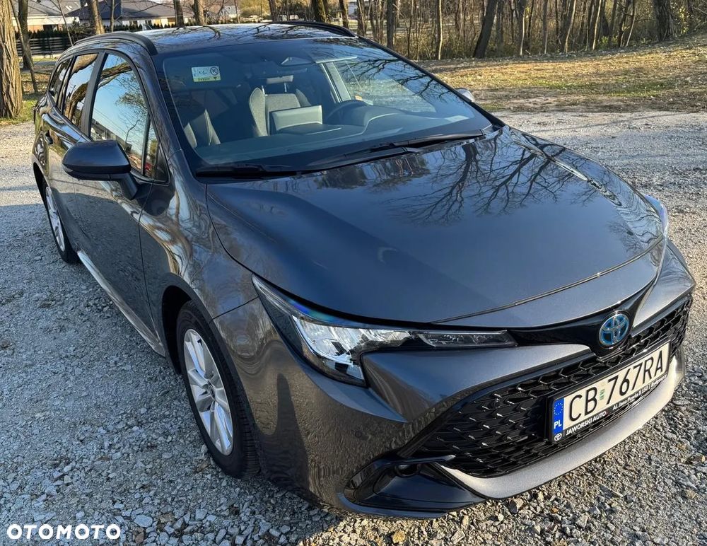 Toyota Corolla 1.8 Hybrid Comfort - 1