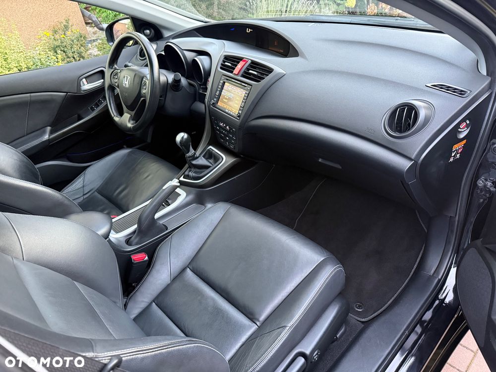 Honda Civic 1.8i-VTEC Executive - 8