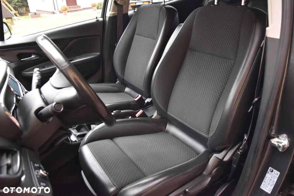 Opel Mokka 1.4 Turbo ecoFLEX Start/Stop Innovation - 19