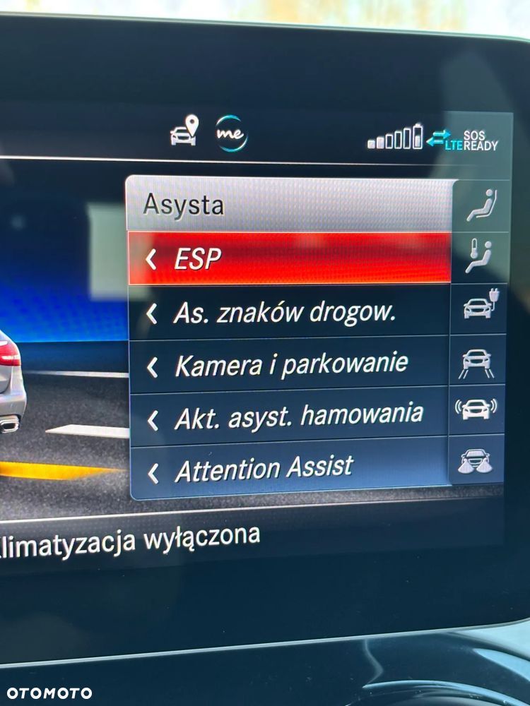 Mercedes-Benz Klasa C 300 e T 9G-TRONIC Avantgarde - 30