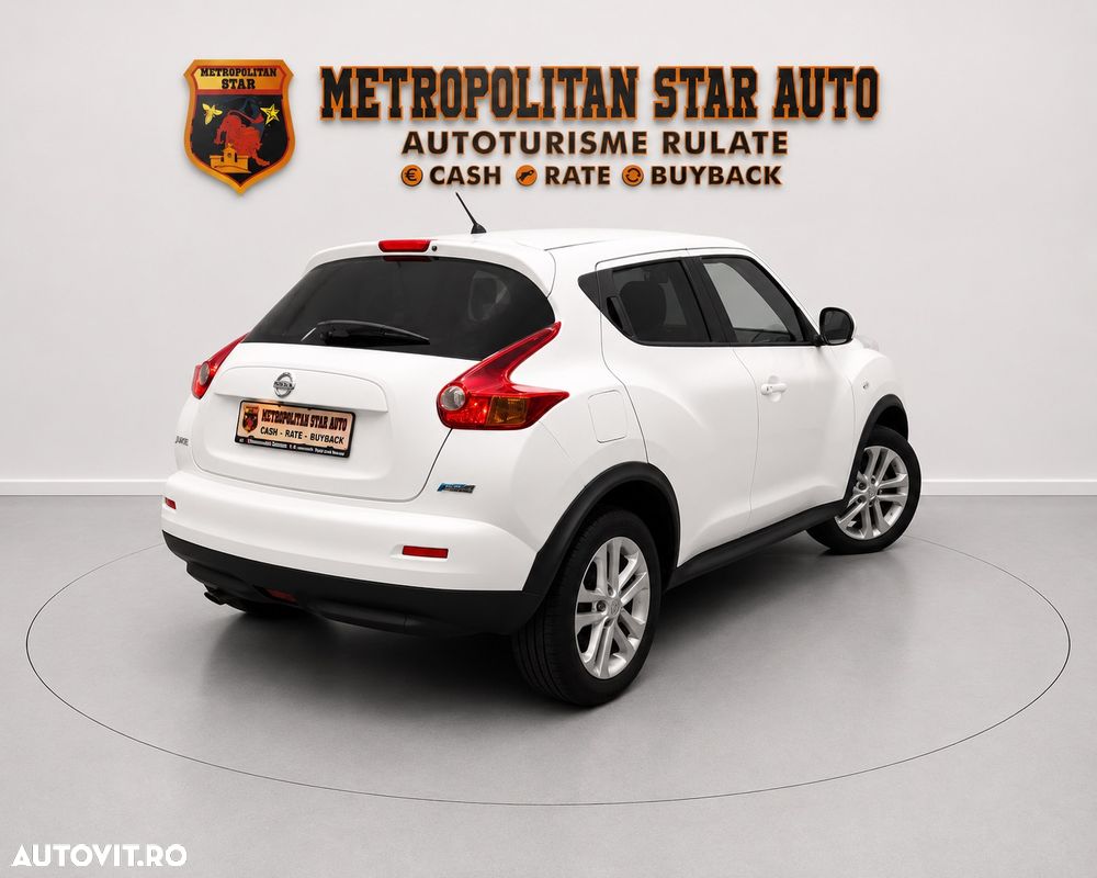 Nissan Juke - 4