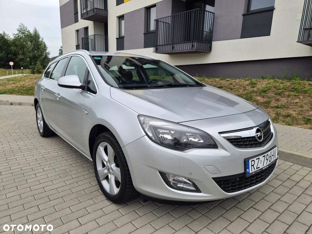 Opel Astra - 17