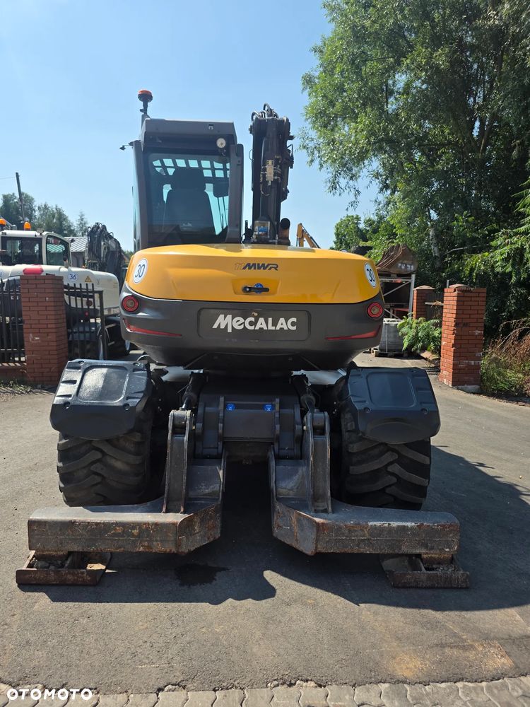 Mecalac 11MWR - 6