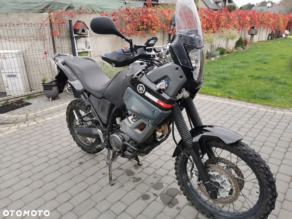 Yamaha Tenere