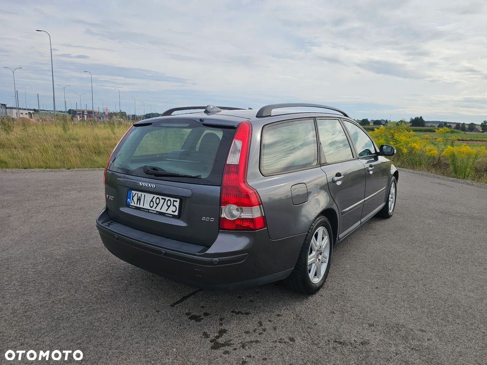 Volvo V50 2.0D - 8