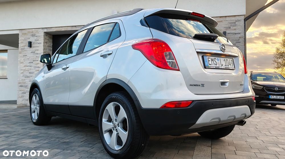 Opel Mokka 1.4 Turbo ecoFLEX Start/Stop Color Innovation - 6