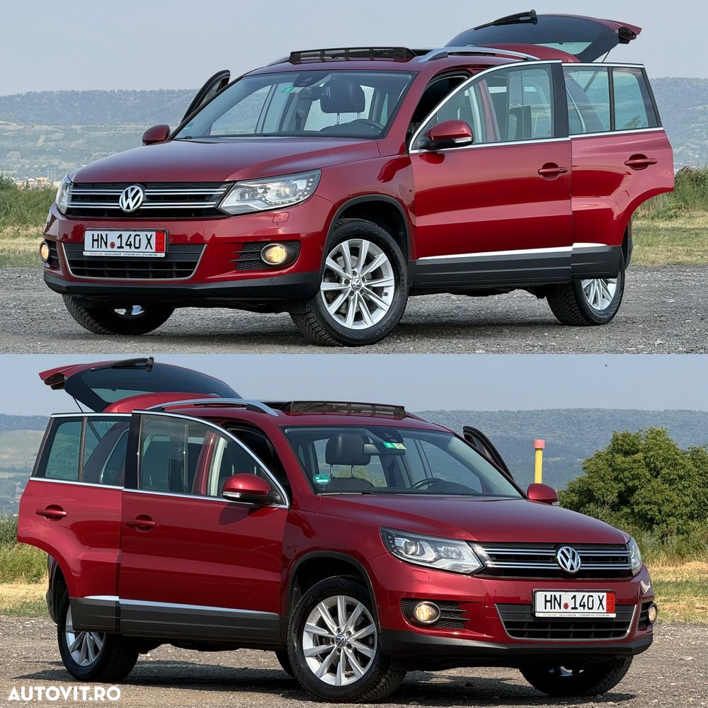 Volkswagen Tiguan - 6