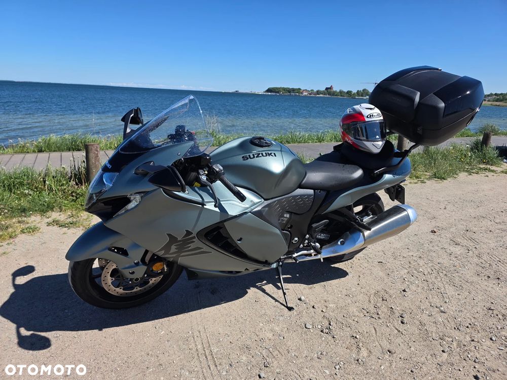 Suzuki Hayabusa - 1