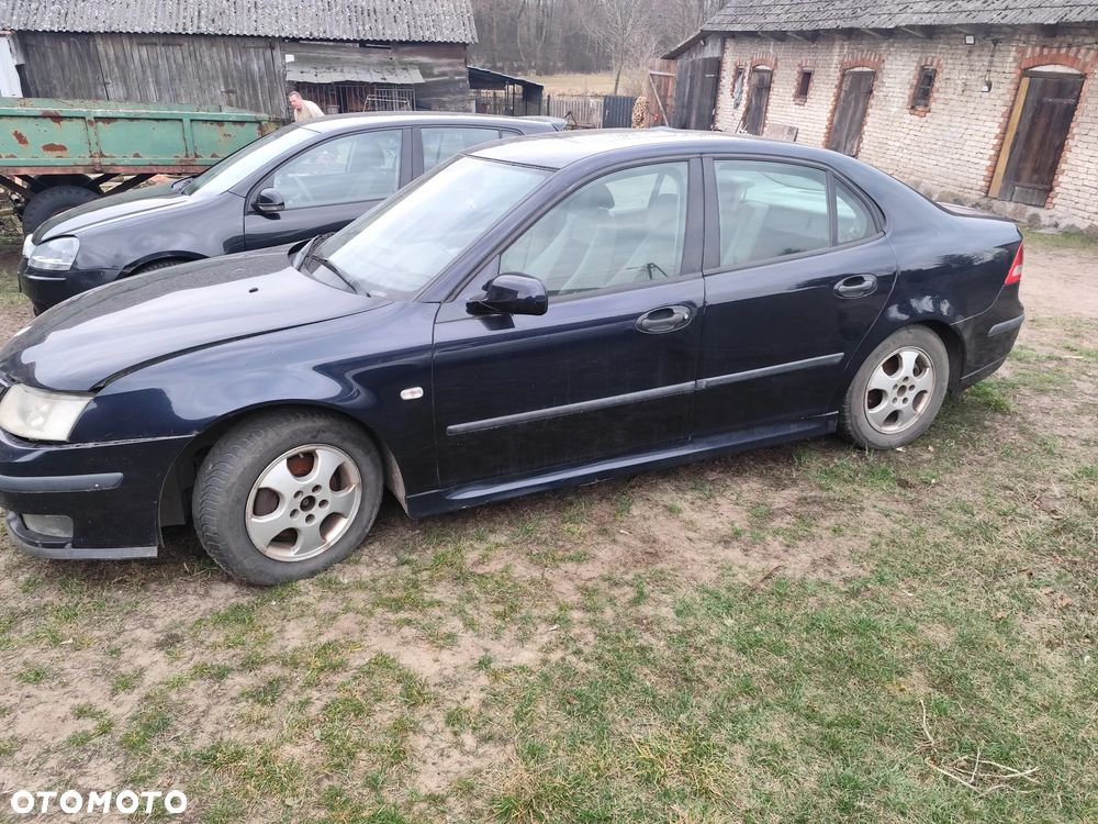 Saab 9-3 SE 2.2 TiD - 2