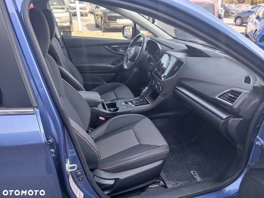 Subaru XV 1.6i Comfort (EyeSight) Lineartronic - 13