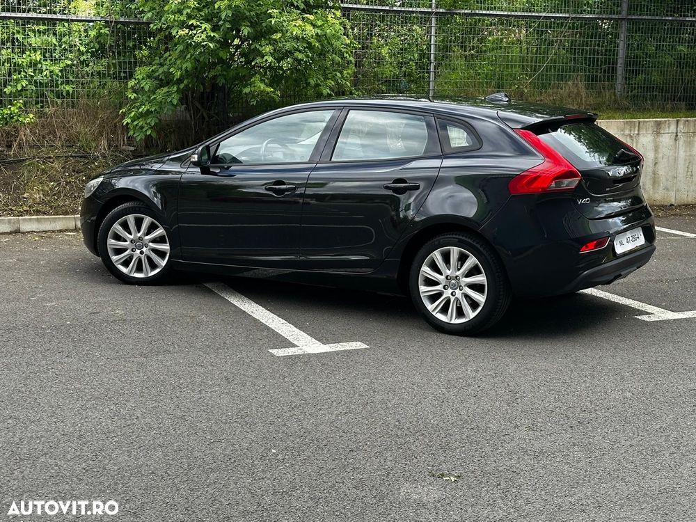 Volvo V40 D2 - 27