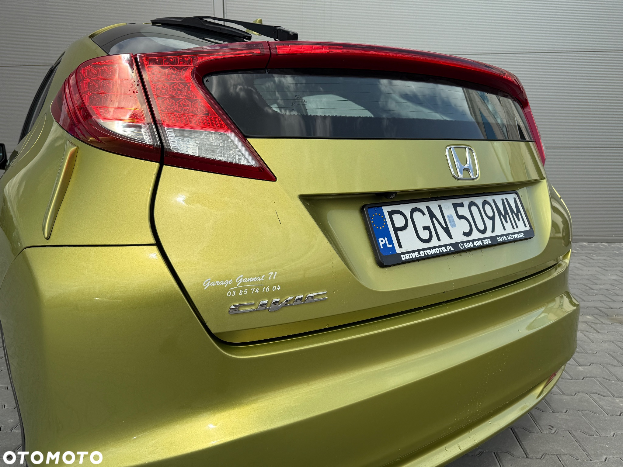 Honda Civic 1.6 i-DTEC Sport - 28
