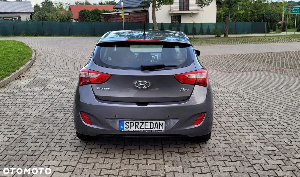 Hyundai i30 1.4 Classic - 5