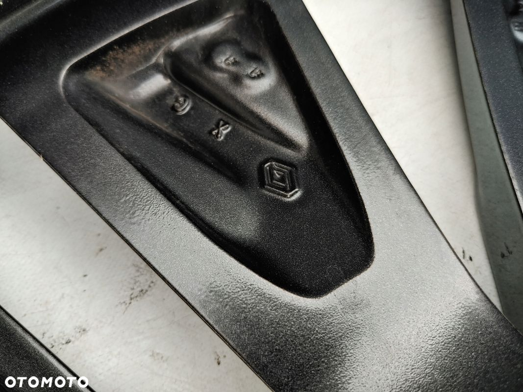 FELGA RENAULT TALISMAN 18 ORYGINAŁ IDEALNA - 4