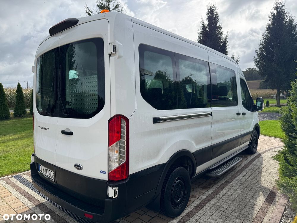Ford Transit 310 L3H3 VA MH Basis - 4