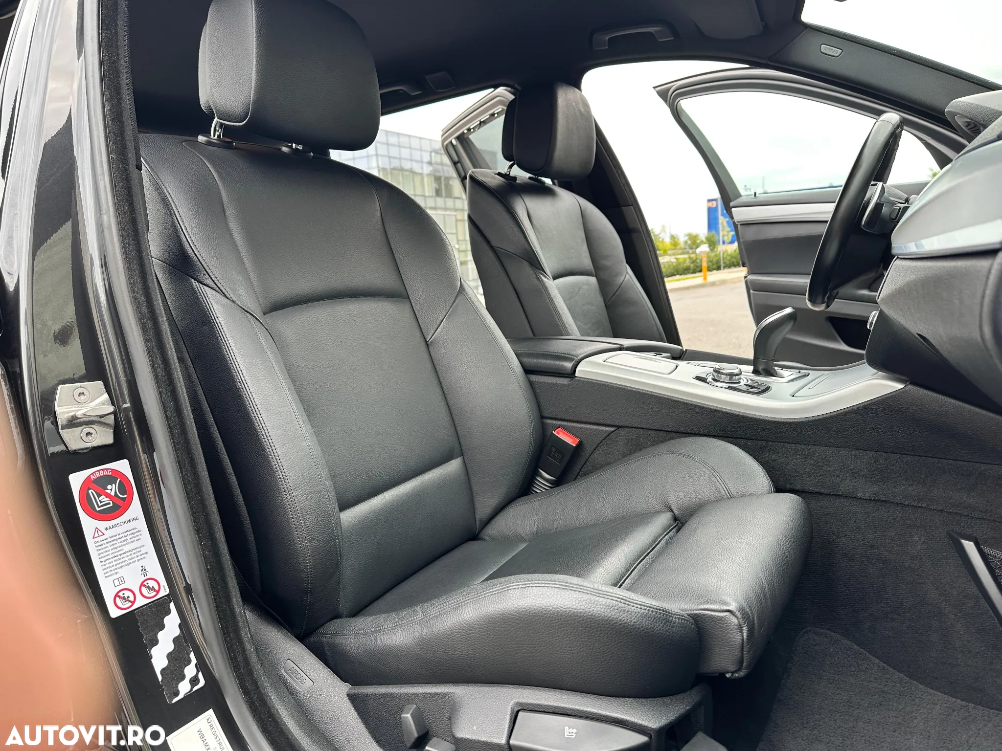 BMW Seria 5 520d Touring BluePerformance Sport-Aut. - 16
